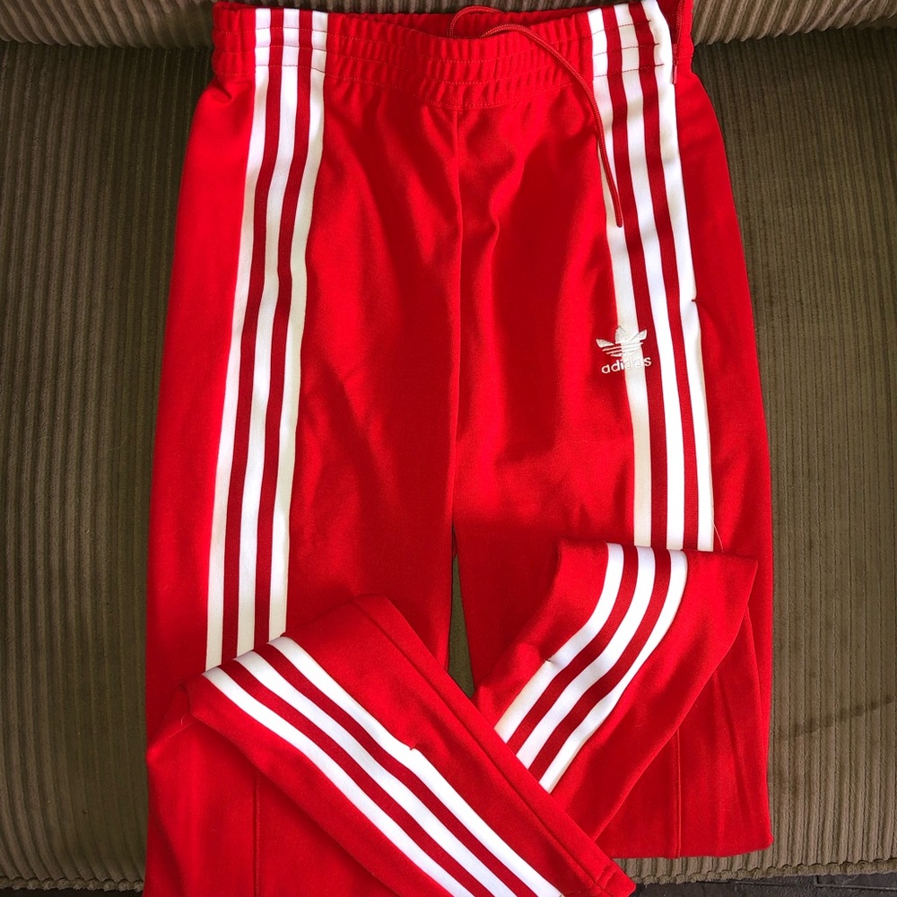 New Adidas Track Pants
